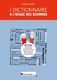 Petit dictionnaire à l'usage des boomers