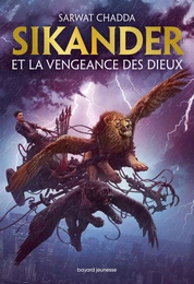 Les aventures de Sikander Aziz, Tome 01