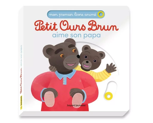 Petit Ours Brun aime son papa -  - BAYARD JEUNESSE