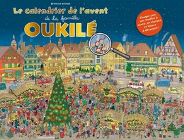 Calendrier de l'Avent Oukilé