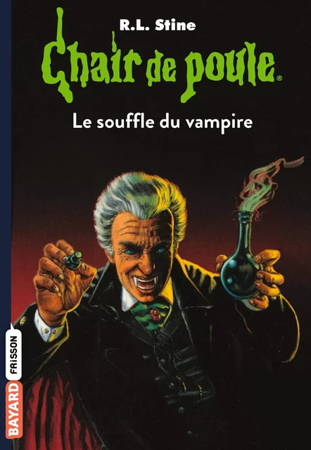 Chair de poule , Tome 39 - R.L Stine - BAYARD JEUNESSE