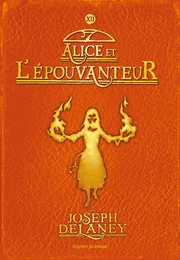 L'Épouvanteur poche, Tome 12