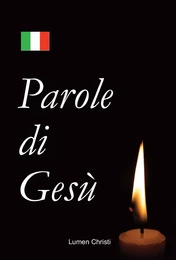 Parole di Gesù - L93ITA