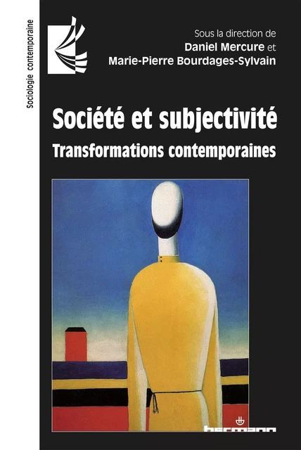 Société et subjectivité -  - HERMANN