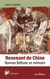 Revenant de Chine