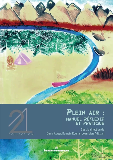 Plein air : manuel réflexif et pratique -  - HERMANN