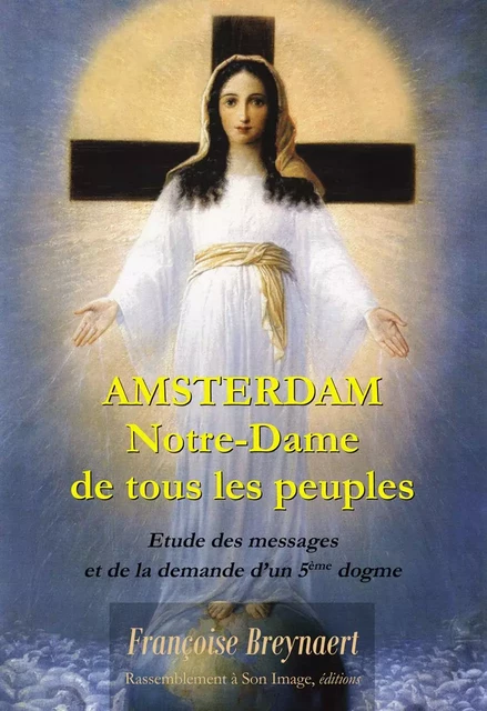 Amsterdam, Notre-Dame de tous les peuples - L124 - Françoise Breynaert - RA IMAGE