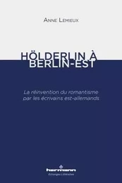 Hölderlin à Berlin-Est