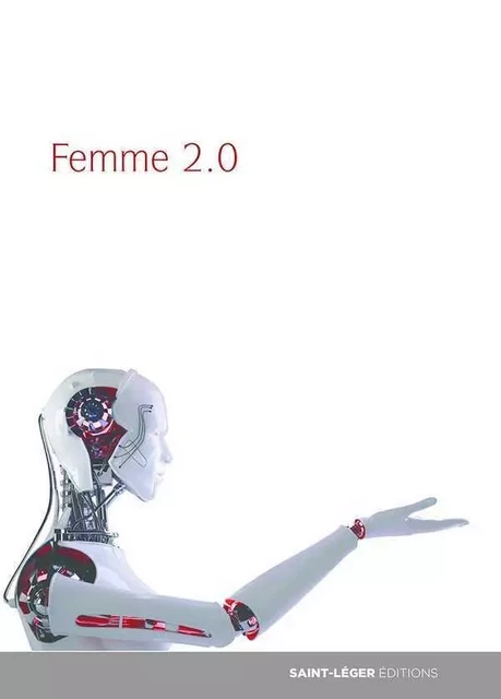 Femme 2.0 - Laëtitia POULIQUEN - SAINT LEGER