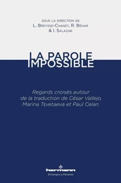 La Parole impossible