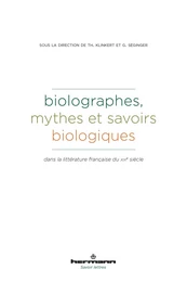 Biolographes - mythes et savoirs biologiques