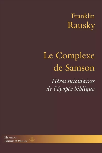 Le Complexe de Samson - Franklin Rausky - HERMANN