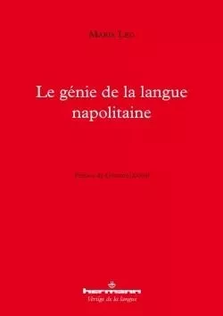 Le génie de la langue napolitaine - Maria LEO - HERMANN