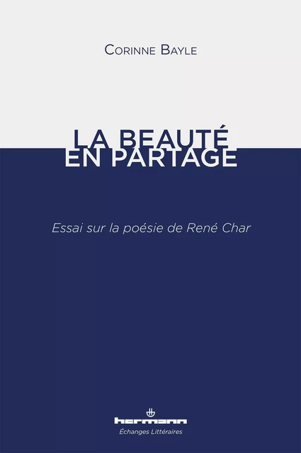 La Beauté en partage - Corinne Bayle - HERMANN