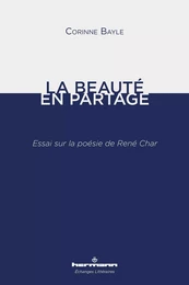 La Beauté en partage