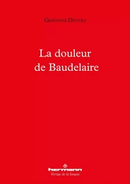 La douleur de Baudelaire