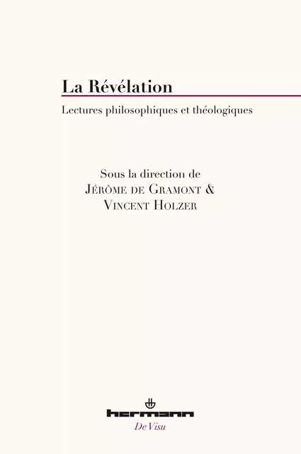 La Révélation -  - HERMANN