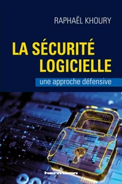 La sécurité logicielle