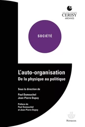 L'auto-organisation