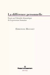 La différence personnelle