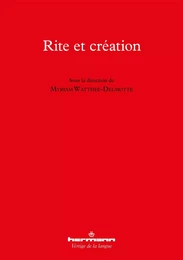 Rite et création