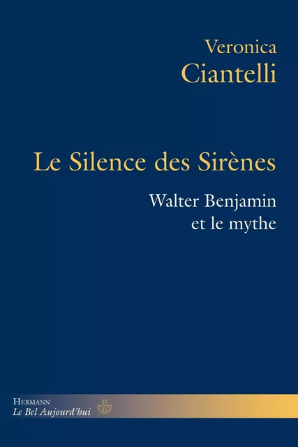 Le Silence des Sirènes - Véronica Ciantelli - HERMANN