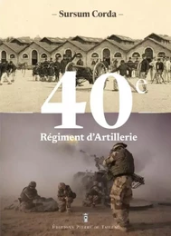 Le 40e régiment d artillerie