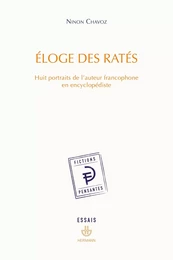 Eloge des ratés