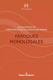 Pratiques monologales