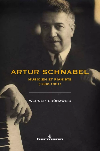 Artur Schnabel - Werner Grünzweig - HERMANN