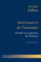 Survivance(s) de l'humanité