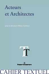 Acteurs et Architectes