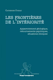 Les frontières de l'intériorité