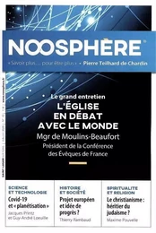 Noosphère N°10 Juillet 2020 - L'Eglise en débat avec le monde