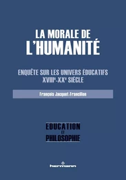 La morale de l'Humanité