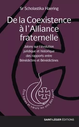 De la coexistence à l’alliance fraternelle