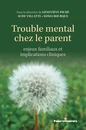 Trouble mental chez le parent