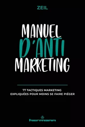 Manuel d'anti-marketing