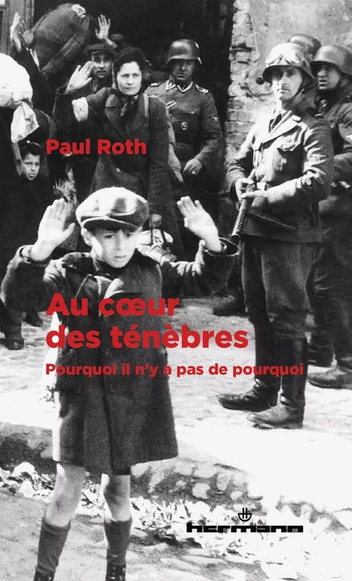 Au coeur des ténèbres - Paul Roth - HERMANN