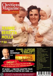 Chrétiens magazine no 277 de mars 2015