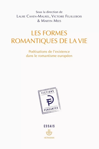 Les formes romantiques de la vie -  - HERMANN