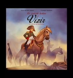 Vizir, le cheval de Napoléon