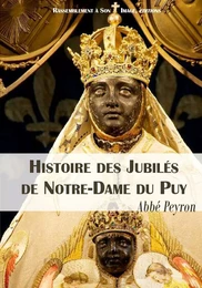 Histoire des jubilés de Notre-Dame du puy - L158