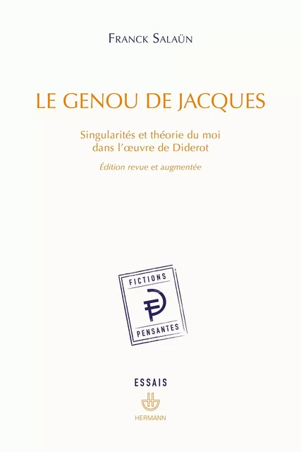 Le genou de Jacques - Franck SALAÜN - HERMANN