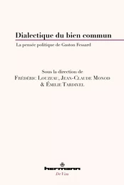 Dialectique du bien commun