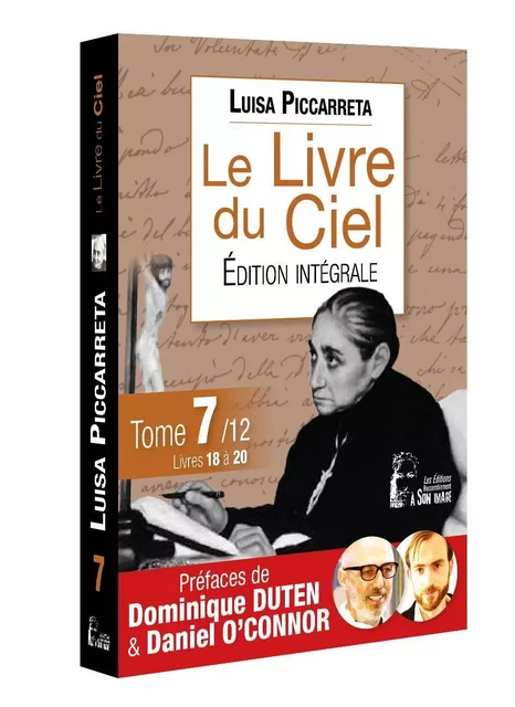 Le Livre du Ciel  tome 7 - L5050 - Luisa Piccarreta - RA IMAGE