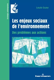 Les enjeux sociaux de l'environnement