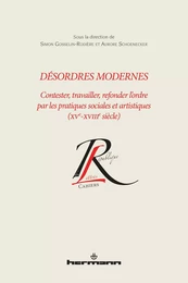 Désordres modernes