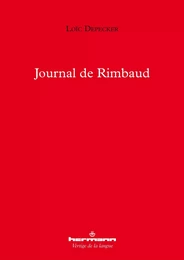 Journal de Rimbaud