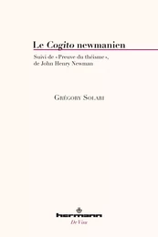 Le Cogito newmanien